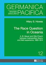 Race Question in Oceania