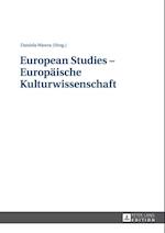 European Studies – Europaeische Kulturwissenschaft