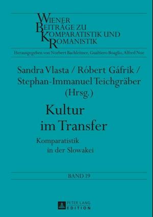 Kultur im Transfer