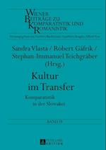 Kultur im Transfer