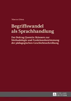 Begriffswandel als Sprachhandlung