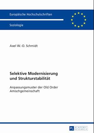 Selektive Modernisierung und Strukturstabilitaet