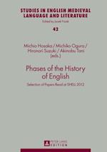 Phases of the History of English