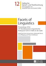 Facets of Linguistics