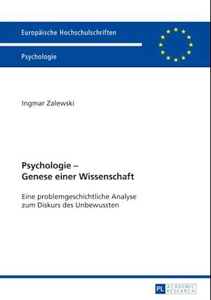 Psychologie – Genese einer Wissenschaft