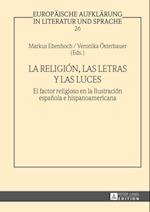 La religión, las letras y las luces