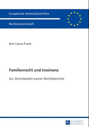 Familienrecht und Insolvenz