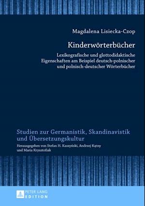 Kinderwoerterbuecher