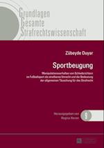 Sportbeugung