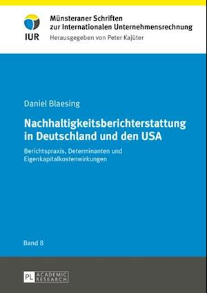 Nachhaltigkeitsberichterstattung in Deutschland und den USA