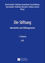 Die Stiftung