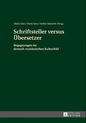 Schriftsteller versus Uebersetzer