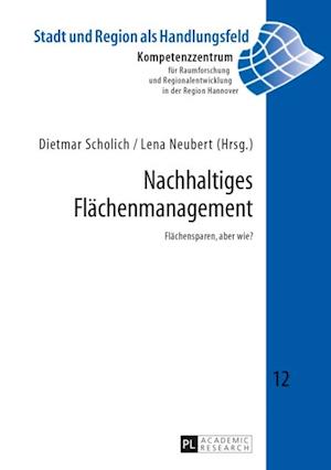 Nachhaltiges Flaechenmanagement