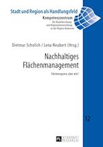 Nachhaltiges Flaechenmanagement