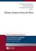 Henry James Goes to War