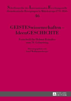 GEISTESwissenschaften – IdeenGESCHICHTE