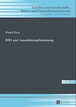 IFRS und Ausschuettungsbemessung