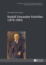 Rudolf Alexander Schroeder (1878-1962)