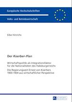 Der «Koerber-Plan»