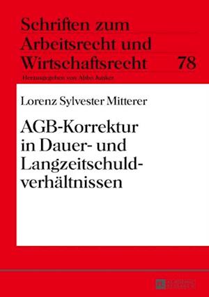 AGB-Korrektur in Dauer- und Langzeitschuldverhaeltnissen