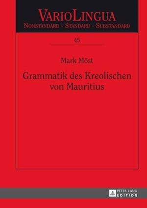 Grammatik des Kreolischen von Mauritius