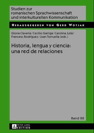 Historia, lengua y ciencia: una red de relaciones