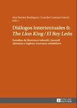 Diálogos intertextuales 6: «The Lion King / El Rey León»