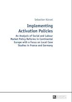 Implementing Activation Policies