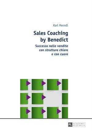 Sales Coaching by Benedict