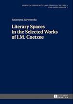 Literary Spaces in the Selected Works of J.M. Coetzee