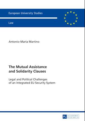 Mutual Assistance and Solidarity Clauses