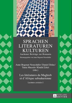 Les littératures du Maghreb et d’Afrique subsaharienne