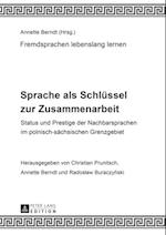 Sprache als Schluessel zur Zusammenarbeit