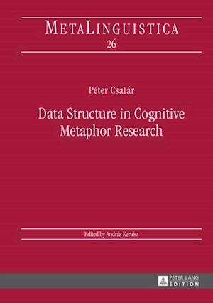 Data Structure in Cognitive Metaphor Research