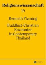 Buddhist-Christian Encounter in Contemporary Thailand