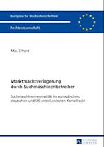 Marktmachtverlagerung durch Suchmaschinenbetreiber