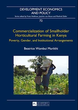 Commercialization of Smallholder Horticultural Farming in Kenya