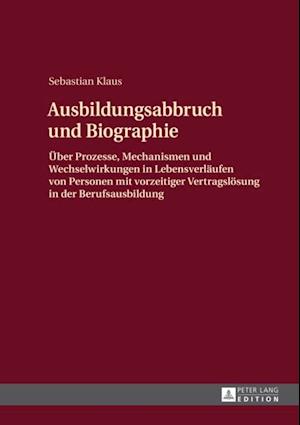 Ausbildungsabbruch und Biographie