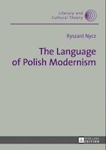 Language of Polish Modernism