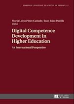 Digital Competence Development in Higher Education