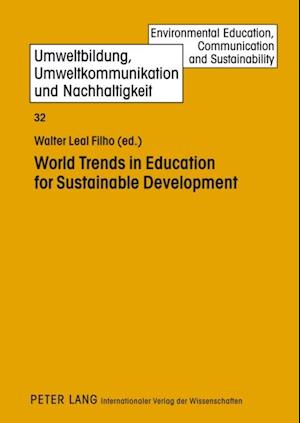 World Trends in Education for Sustainable Development