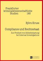 Compliance und Rechtsstaat