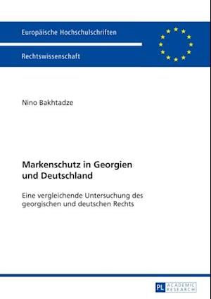 Markenschutz in Georgien und Deutschland