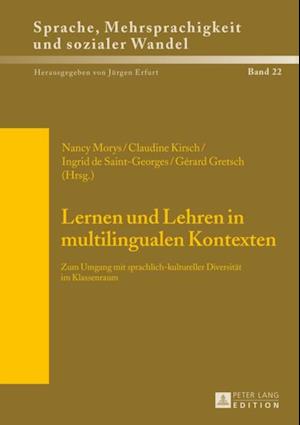 Lernen und Lehren in multilingualen Kontexten