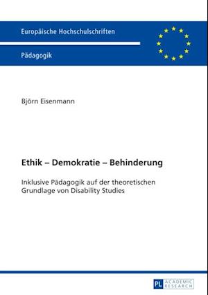 Ethik – Demokratie – Behinderung