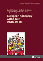 European Solidarity with Chile - 1970s - 1980s