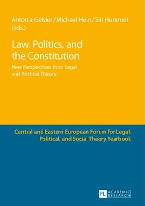 Law, Politics, and the Constitution