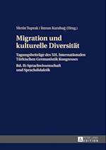 Migration und kulturelle Diversitaet