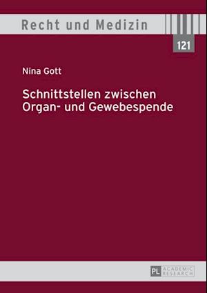 Schnittstellen zwischen Organ- und Gewebespende