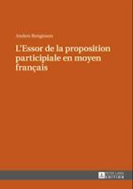 L’Essor de la proposition participiale en moyen français